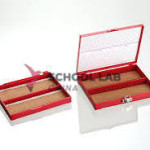 Box, storage, 100 slides